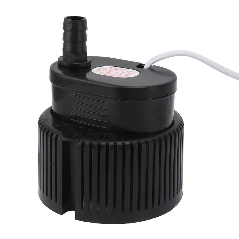 Submersible Pump 45W 380V Low Noise Stable Output Plastic Casing