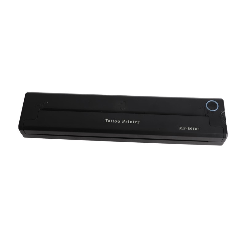 Tattoo Printer Machine Mini 2000mAh Wireless Thermal Tattoo Stencil Printer