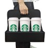 Boczif Cup Caddy Portable Drink Carrier or Cans Reusable, 6-Cup
