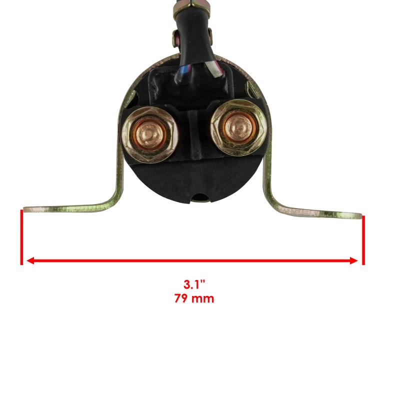 Celox Starter Relay Solenoid for Polaris RZR 900 2014 2015
