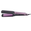 Hair Straightening Flat Iron Frizz Control Ceramics Adjustable Fast Heating