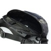 Zentauron Waist Bag Modular 1.8 L Bum Bag 2 Compartments