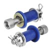Hood Bushing Kit, Premium Engine Hood Bushing Hinge Pivot Bolt