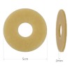 Anillo Barrera Para Ostomía 50mm 10pzas