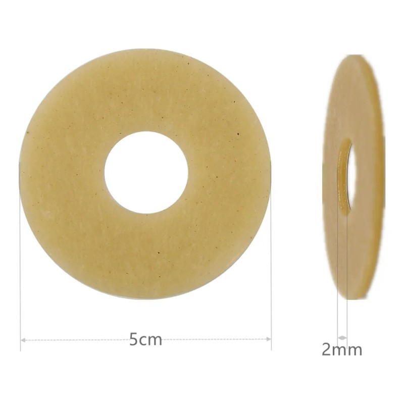 Anillo Barrera Para Ostomía 50mm 10pzas