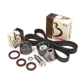 Mizumo Auto MA-4216971455 Timing Belt Kit Compatible With/For 98-03 Honda Acura Isuzu Axiom Rodeo Trooper 3.5 6VD1 6VE1