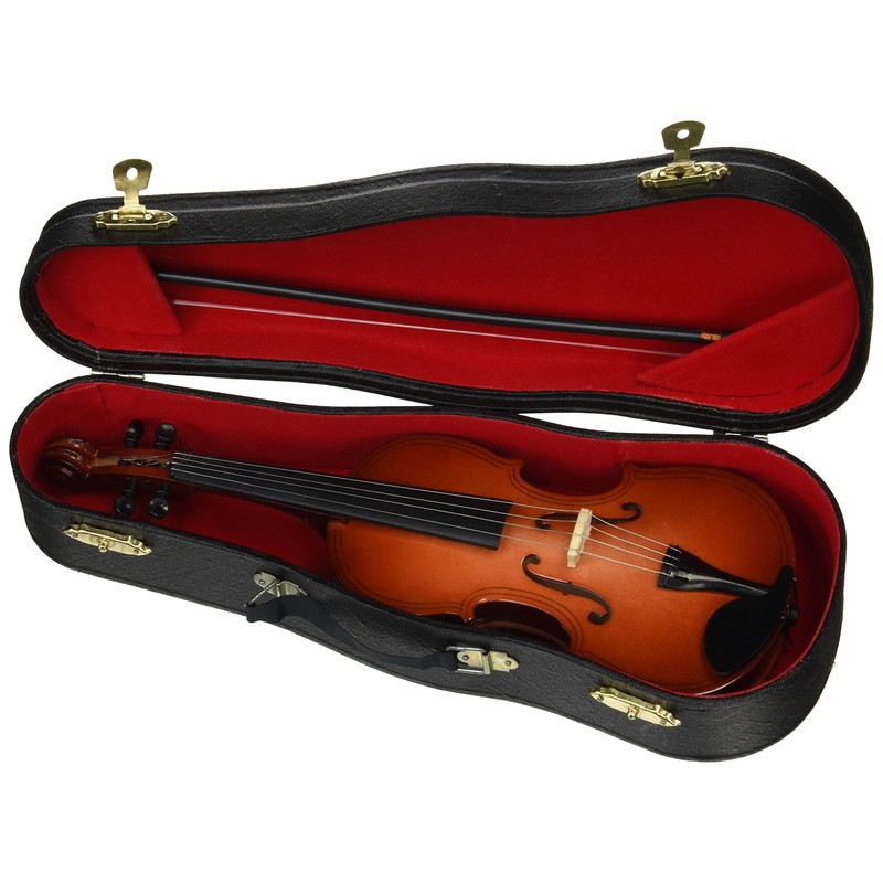 Sunrise Sound House Miniature Musical Instrument Violin 23cm