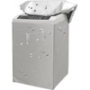 NaturesHome Washing Machine Cover 【Design Improved】 Outdoor Waterproof Dustproof Moistureproof