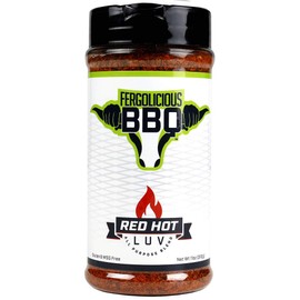 Fergolicious LUV Red Hot BBQ Dry Rub Large (11.0 oz)