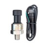 100 PSI Universal 5v Pressure Transducer Sender Sensor with Wiring