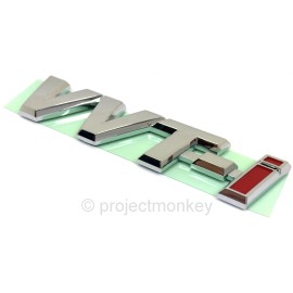 Toyota OEM Toyota VVT-i Logo Chrome Emblem Badge VVTi Engine Genuine Part Lexus JDM