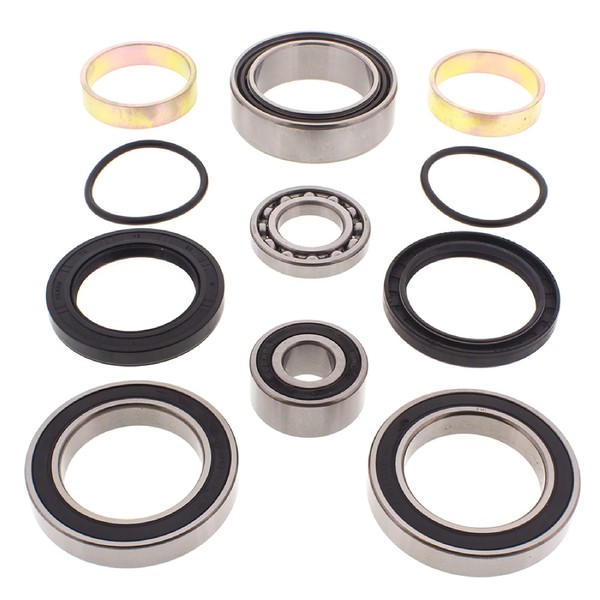 All Balls Racing Snowmobile Shaft Kit 14-1012 Compatible with/Replacement for