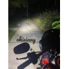 MHK Lighting Ultra LED Bulbs Pair for Polaris RANGER 800
