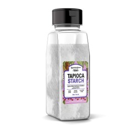 Tapioca Starch By Unpretentious Baker, 2 Cups, Vegan & Gluten-Free, Cornstarch Replacement