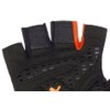 Roeckl Iseler Cycling Gloves Short Grey/Black 2023: Size: 8