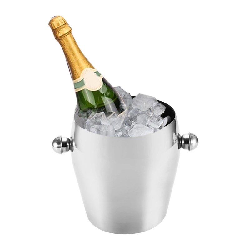 Ice Buckets Double Wall Ice Bucket (1L)