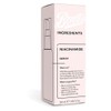 Boots Ingredients Niacinamide serum 30ml