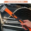 Heavy-Duty Hammer Handle Shockproof Replacement Hammer Handle Wood Heavy-Duty Sledge