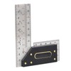 L Measurements Ruler Stainless Steel High Accuracy Carpenter Square Framing