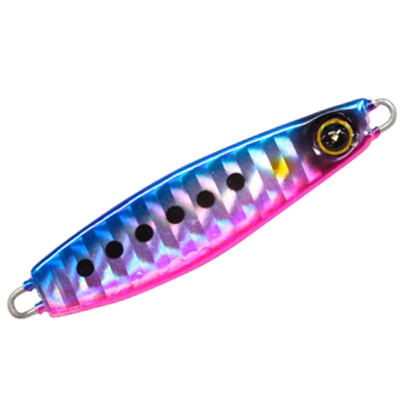 Hayabusa Jack Eye Small Makimaki 0.25 oz. (#3 UV Blue-Pink
