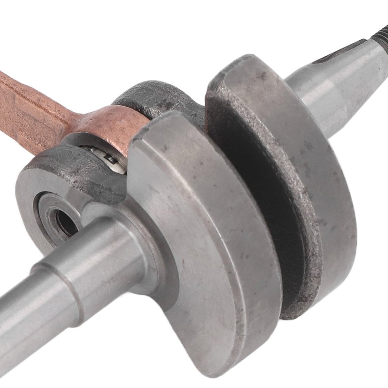 Crankshaft Alloy Steel #503613371 Replacement for HUSQVARNA 268 272 61