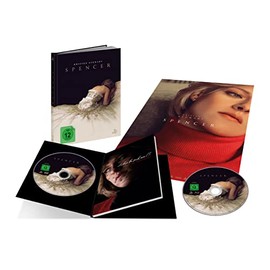 Spencer Limited Mediabook