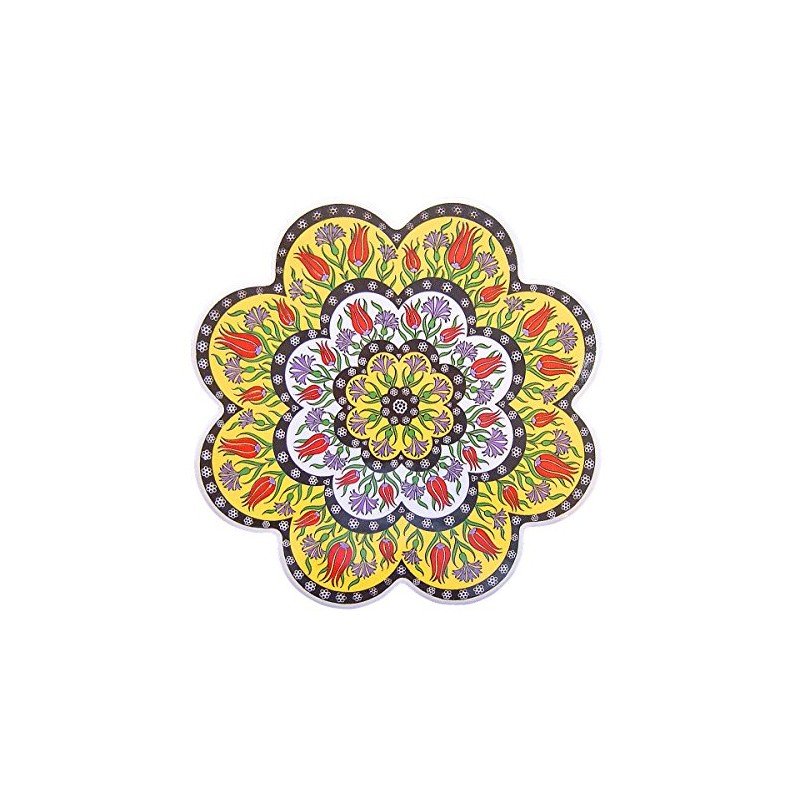 Nankai Tsusho IZNIK Trivet 02 0250-002