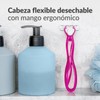 Rastrillo Bic Soleil Clic 3 Hojas de Acero Inoxidable 6