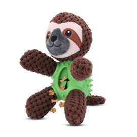 Match & Enjoy Juguete para Perro, Muñeco para Mascota, Juguete Interactivo para Premios para Perro