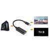 Type C to HD Multimedia Interface Adapter 4K Aluminum Alloy