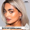 SHRINE Drop It ASH BLONDE Toner Drops | Damage-Free Colouring