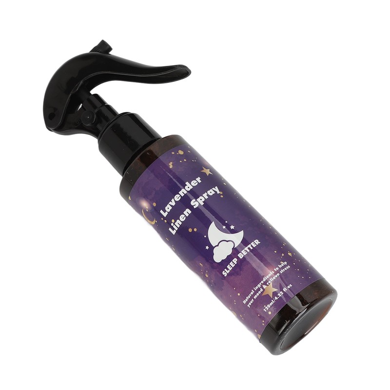 120ml Sleep Spray Anxiety Relief Long Lasting Portable Reliable Lavender