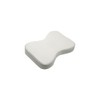 M line Athletic Pillow, 2 x Cushion Covers, High-Quality Cotton