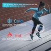 WORLD-BIO Gel Ice Pack Wrap for Injuries, Reusable Cold &