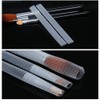 Lurrose 50 pieces make-up brush net cover cosmetic brush protection
