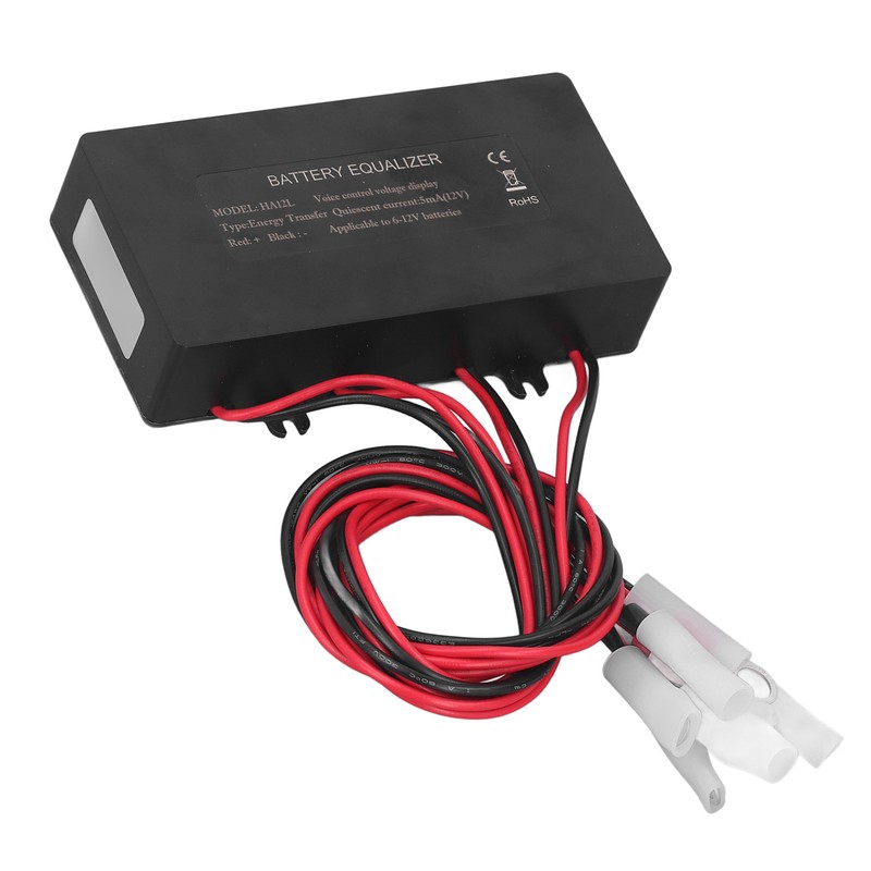 Battery Equalizer 48V Lithium Iron Phosphate Solar System Voltage Balancer