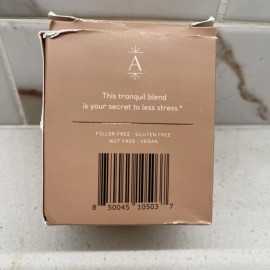 Arrae “CALM” Supplement 60 Alchemy Capsules For Anxiety NEW SEALED! EXP 8/2025