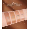 Woakess Face Shaping Makeup Body Shimmer Oil, Iluminador Aceite con