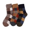DAMILY Men's Winter Socks, Warm, Cold Retention, Extra Thick, Thermal