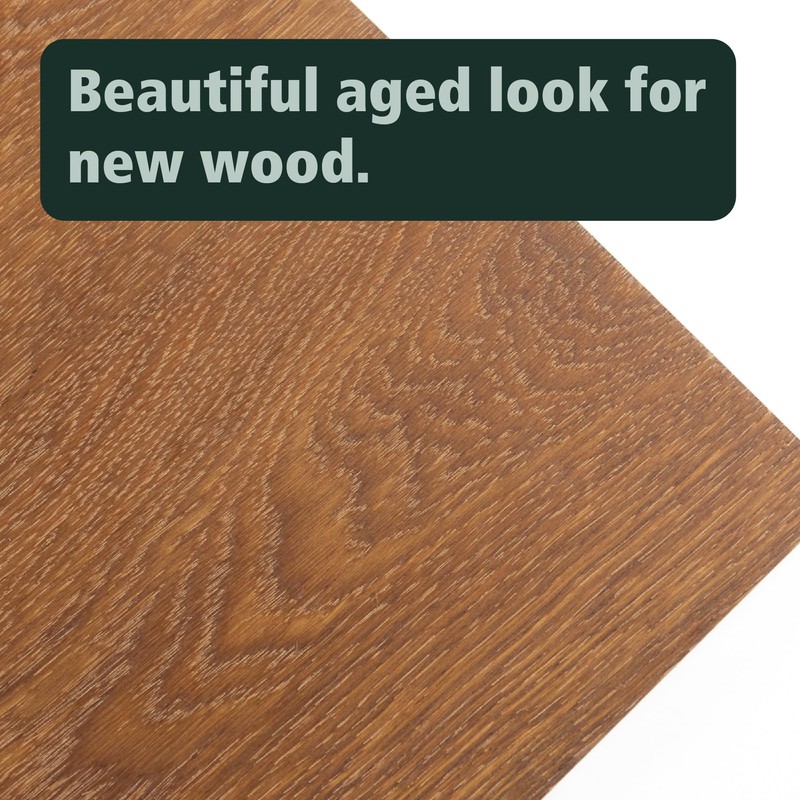 Rubio Monocoat Pre-Aging, 100 Milliliter, Smoke Intense