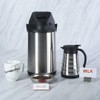 IMPULSE! Abeille Double Walled Small Stainless steel Thermal Carafe