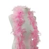Beautiful Light Pink Feather Boa – 50g -180cm