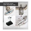 DOJA Industrial | M6 Steel Toggle Dowel | Pack 4