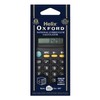 Helix Ocford Basic Calculator, Black
