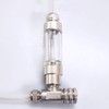 BASE WAVE Aquarium CO2 Needle Valve Regulator Flow Control,Bubble Counter,Check