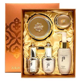 The Whoo Cheongidan Hwahyun Eye Cream 50ml Special Set / 더후 천기단 화현 아이크림 50ml 스페셜세트