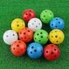 KOFULL 50 Pack Practice Golf Balls Plastic Golf Balls with