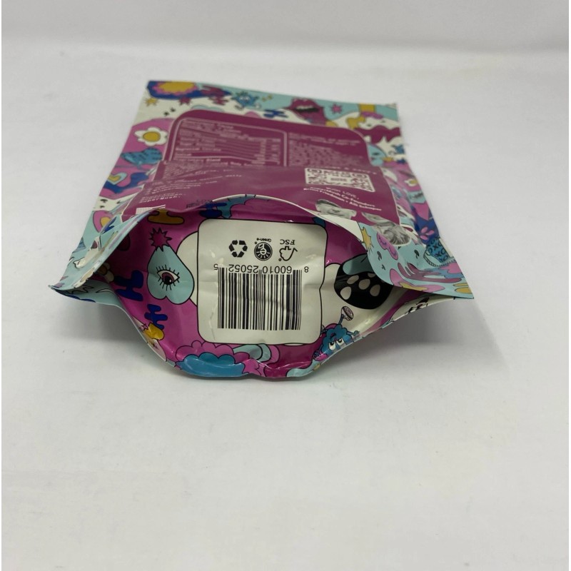 SuperMush Daily Sleep Mushroom Vegan Supplement Gummies - 60ct/30 Servings