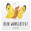 Mr. & Mrs. Panda 10er Set Personalisiertes Untersetzer Set Schmetterling