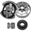 Yutacorex 435 Chainsaw .325" -7T Clutch Drum Bell Rim Sprocket